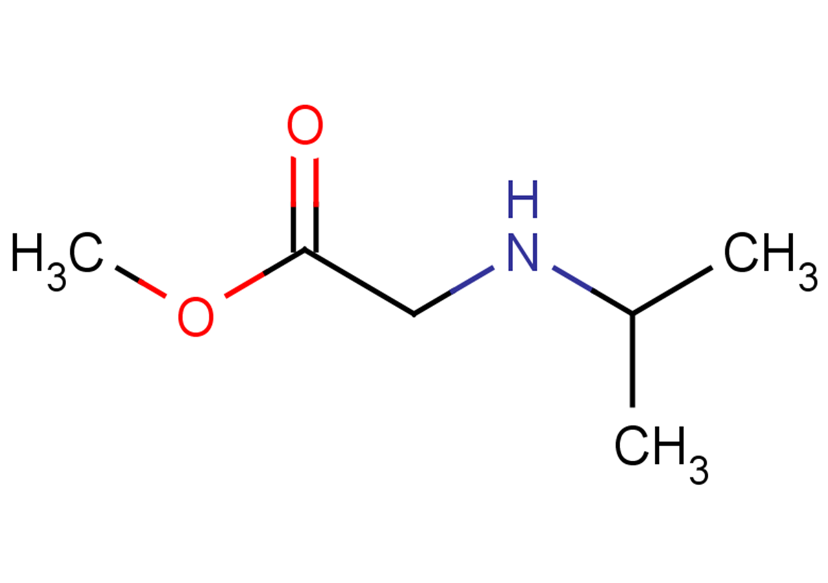 methyl 2-(propan-2-ylamino)acetate