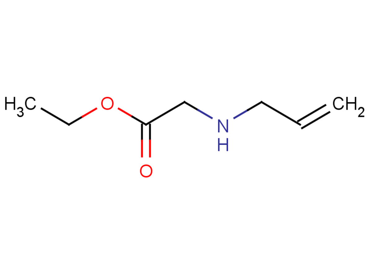 ethyl 2-(prop-2-en-1-ylamino)acetate