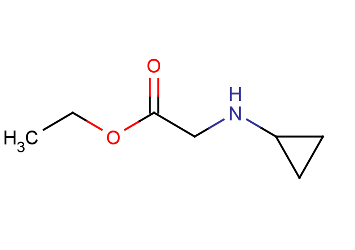 ethyl 2-(cyclopropylamino)acetate