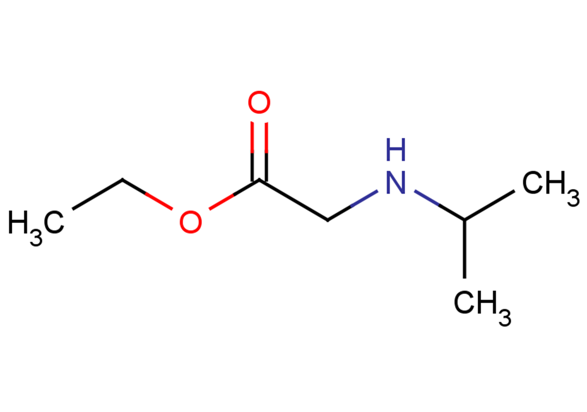 ethyl 2-(propan-2-ylamino)acetate