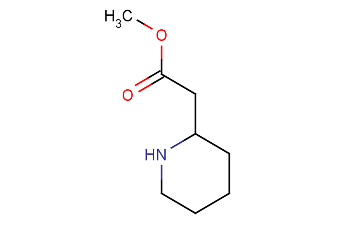 methyl 2-(piperidin-2-yl)acetate