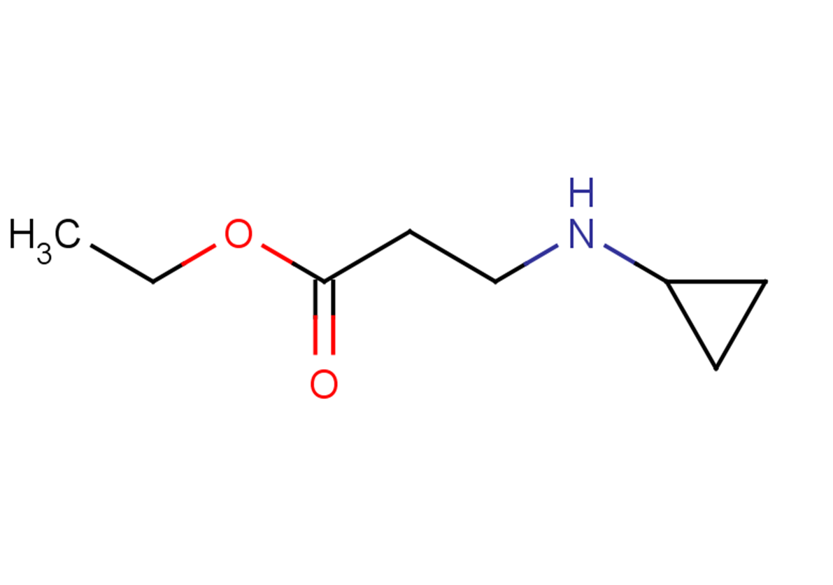 ethyl 3-(cyclopropylamino)propanoate