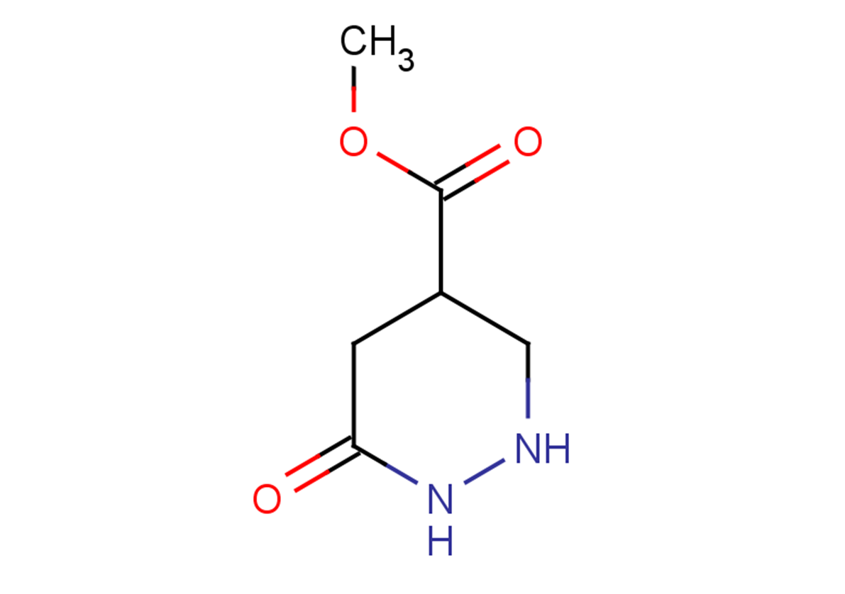 methyl 6-oxo-1,2-diazinane-4-carboxylate
