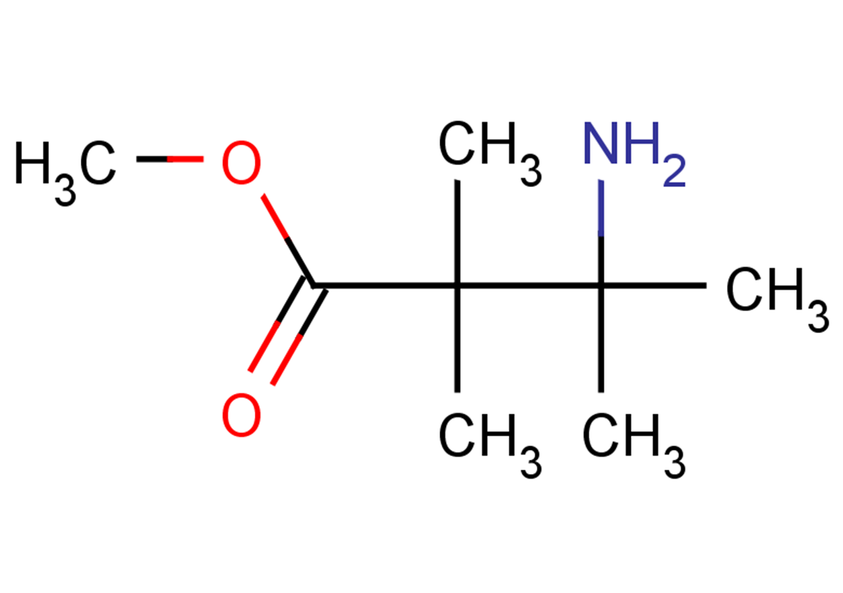methyl 3-amino-2,2,3-trimethylbutanoate