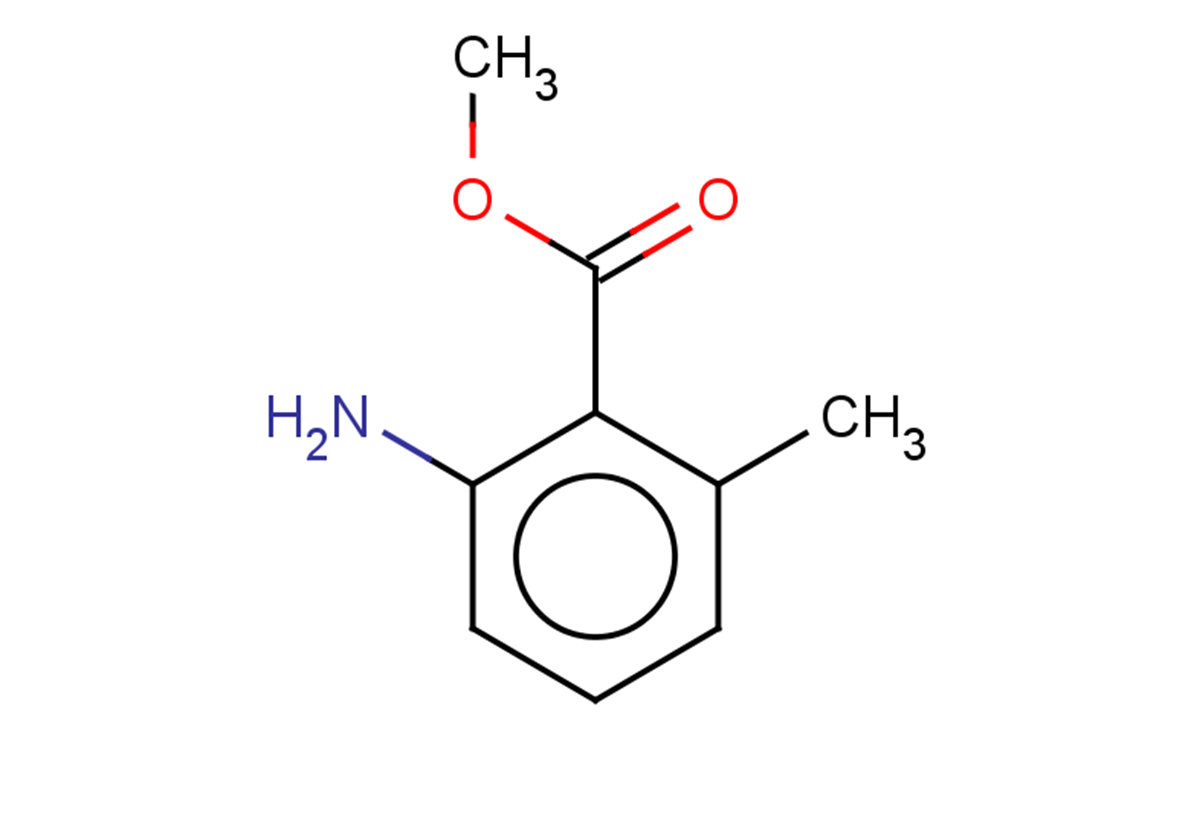methyl 2-amino-6-methylbenzoate