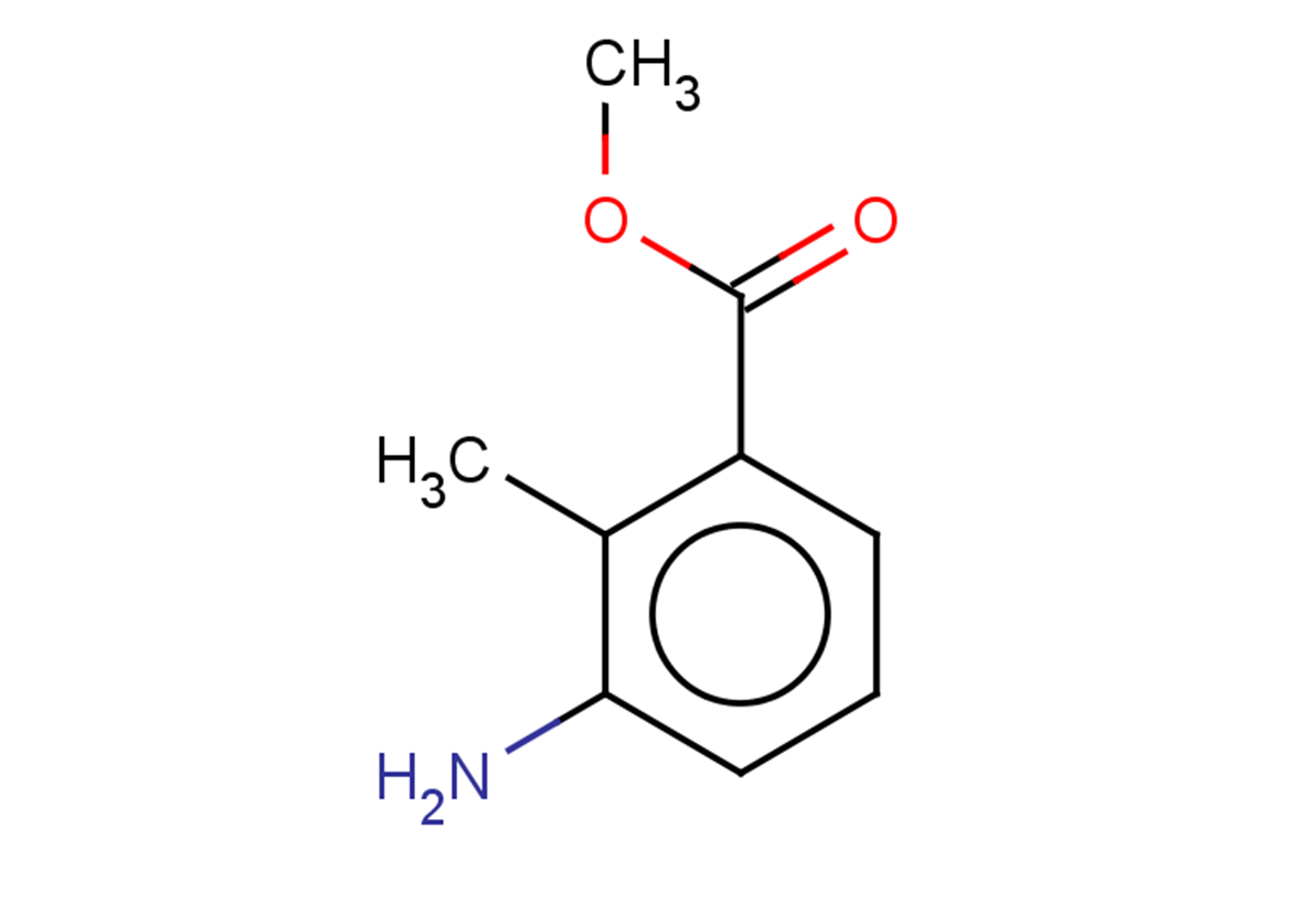 methyl 3-amino-2-methylbenzoate