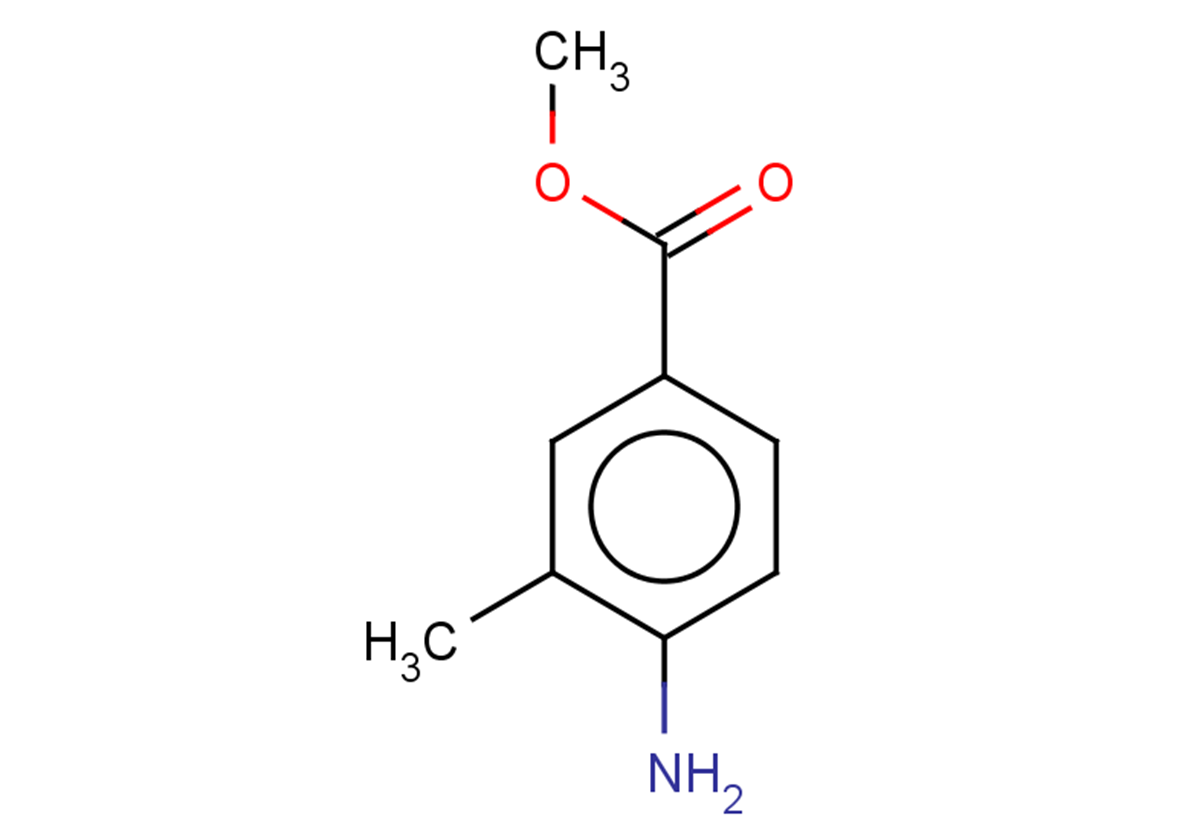 methyl 4-amino-3-methylbenzoate