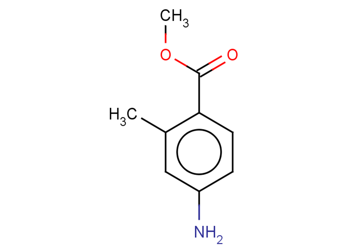 methyl 4-amino-2-methylbenzoate