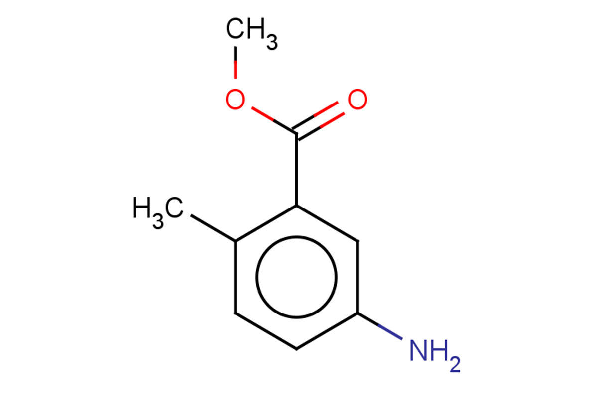 methyl 5-amino-2-methylbenzoate