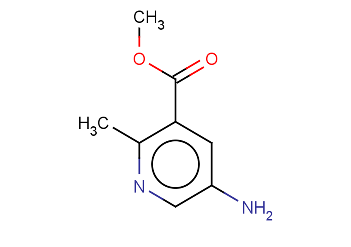methyl 5-amino-2-methylpyridine-3-carboxylate