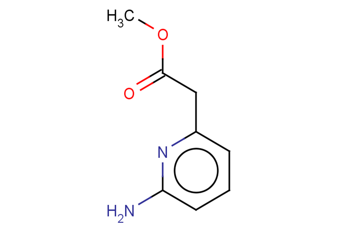 methyl 2-(6-aminopyridin-2-yl)acetate