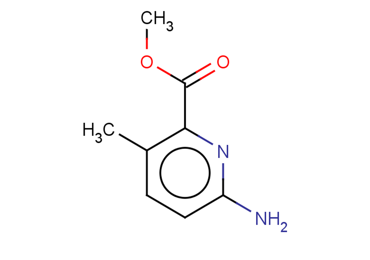 methyl 6-amino-3-methylpyridine-2-carboxylate