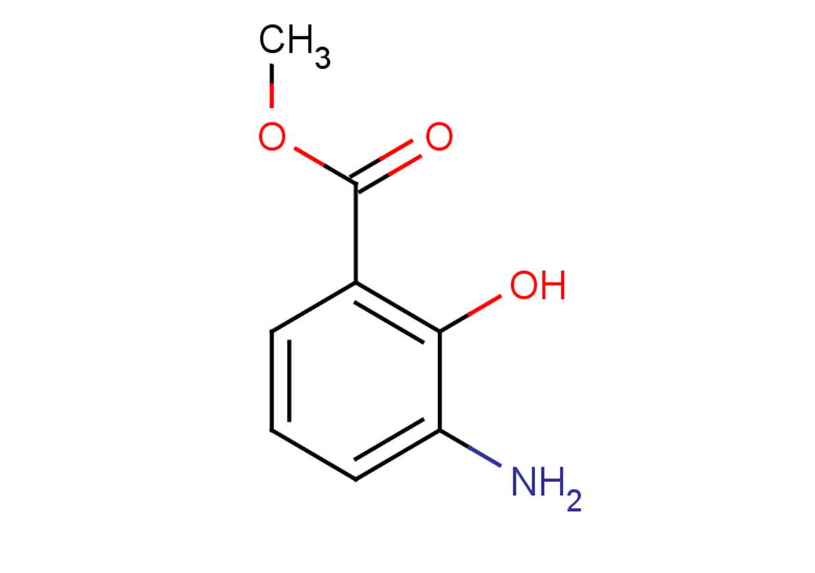 methyl 3-amino-2-hydroxybenzoate