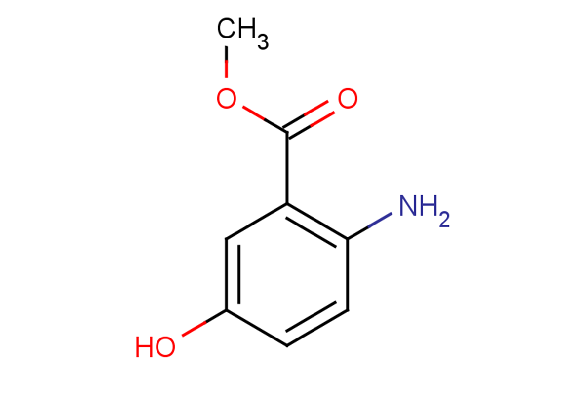 methyl 2-amino-5-hydroxybenzoate