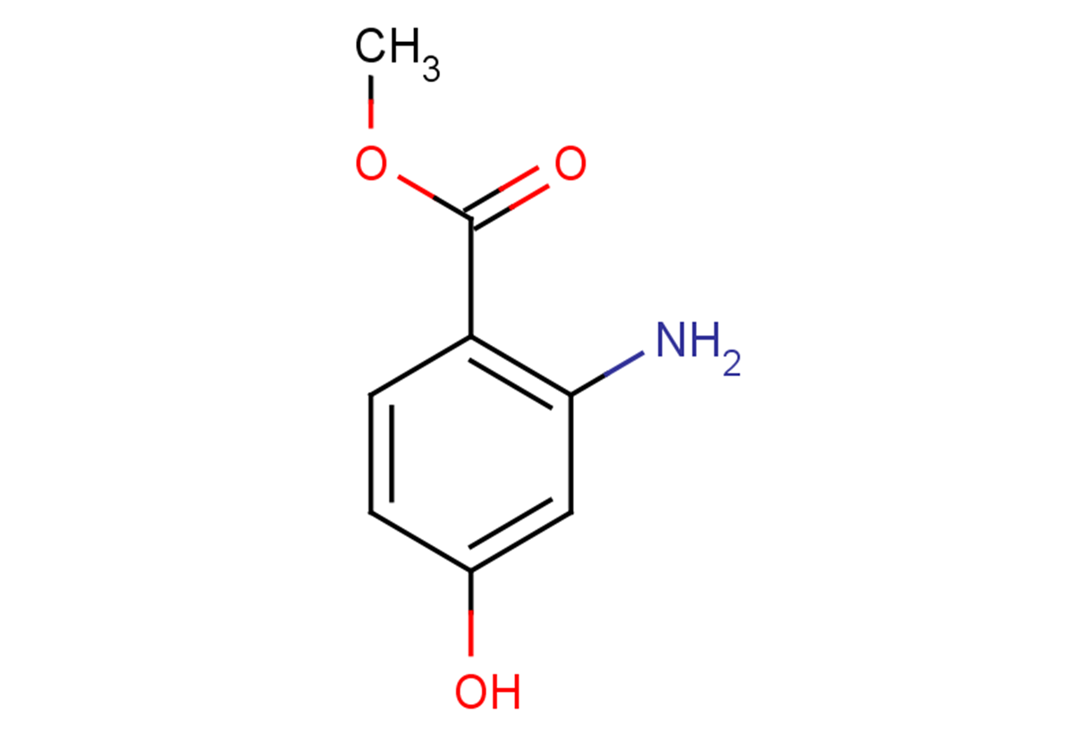 methyl 2-amino-4-hydroxybenzoate
