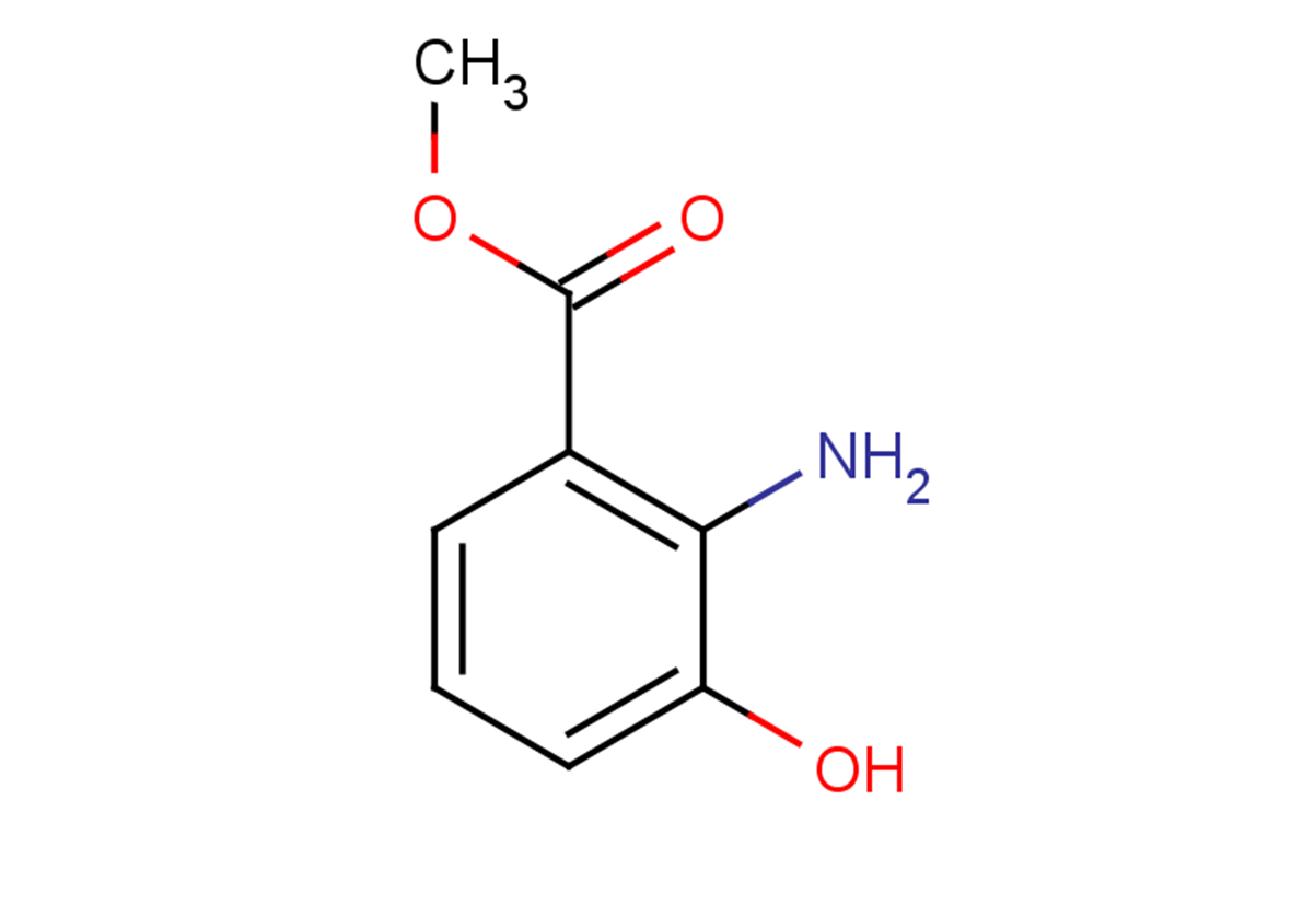 methyl 2-amino-3-hydroxybenzoate