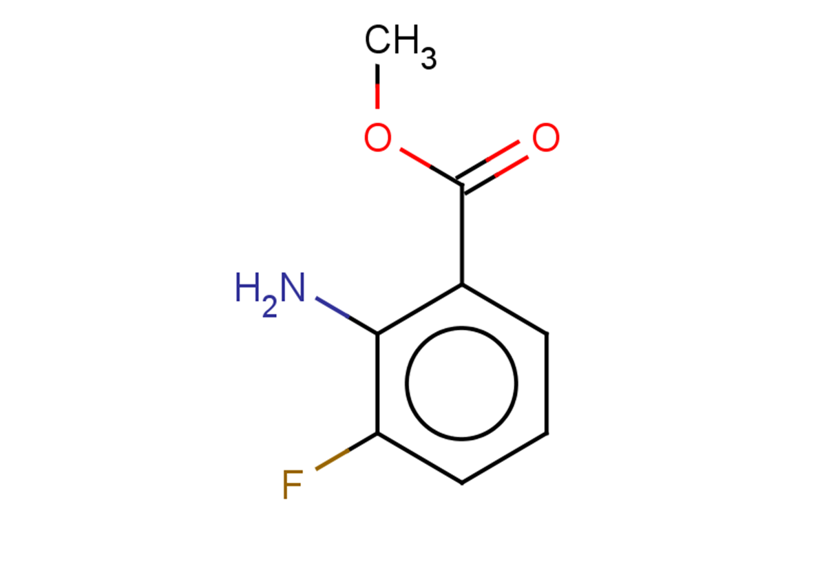 methyl 2-amino-3-fluorobenzoate