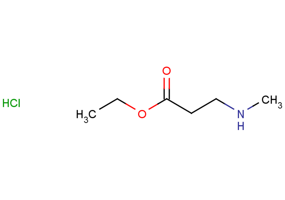 ethyl 3-(methylamino)propanoate hydrochloride