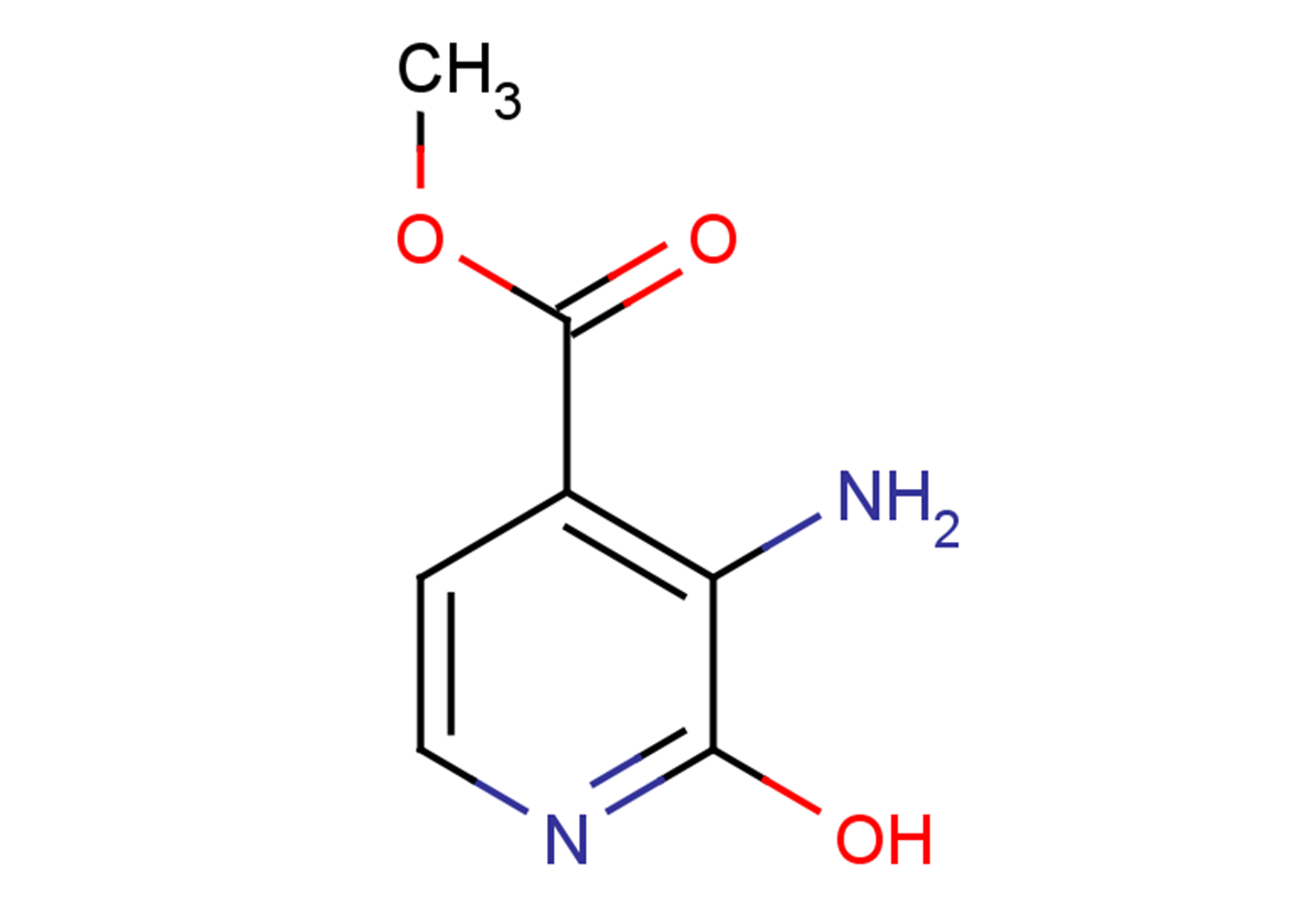 methyl 3-amino-2-hydroxypyridine-4-carboxylate