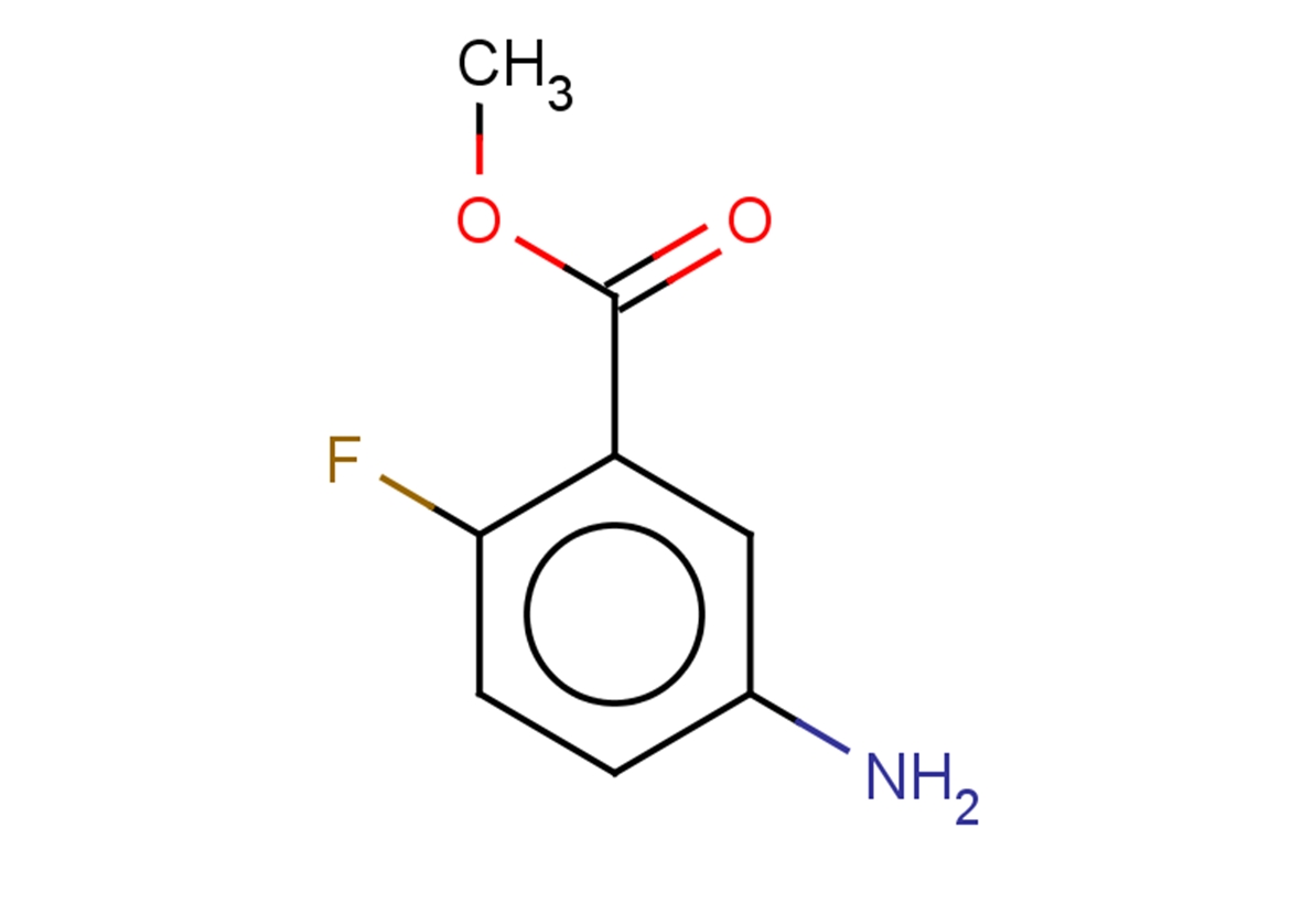methyl 5-amino-2-fluorobenzoate