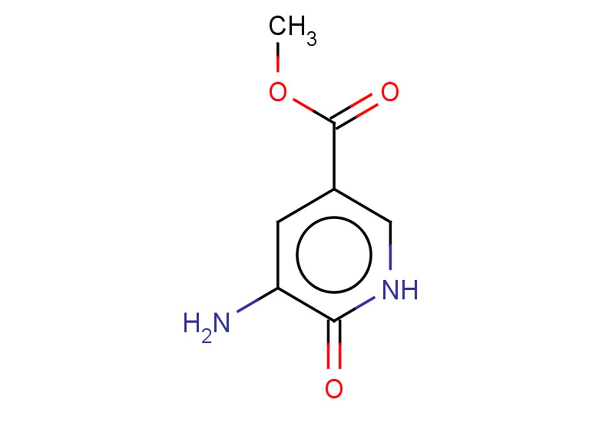 methyl 5-amino-6-oxo-1,6-dihydropyridine-3-carboxylate