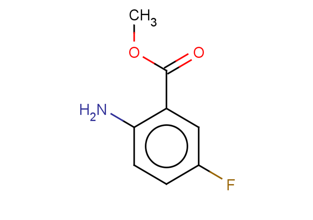methyl 2-amino-5-fluorobenzoate