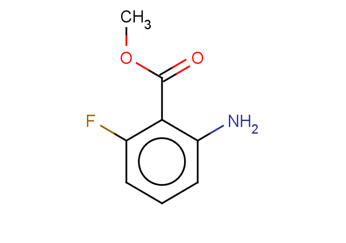 methyl 2-amino-6-fluorobenzoate