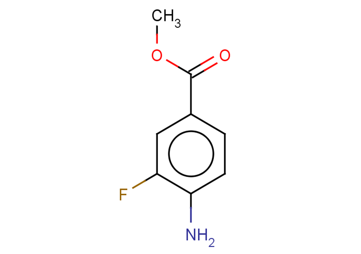 methyl 4-amino-3-fluorobenzoate