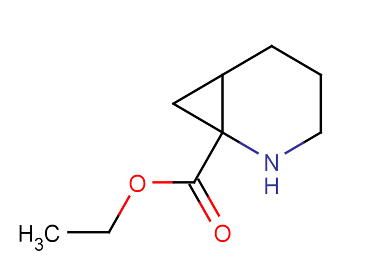 ethyl 2-azabicyclo[4.1.0]heptane-1-carboxylate