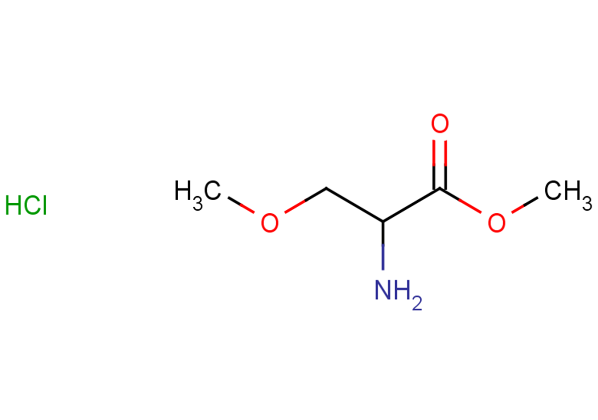 methyl 2-amino-3-methoxypropanoate hydrochloride
