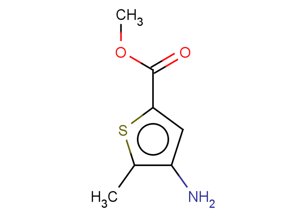 methyl 4-amino-5-methylthiophene-2-carboxylate