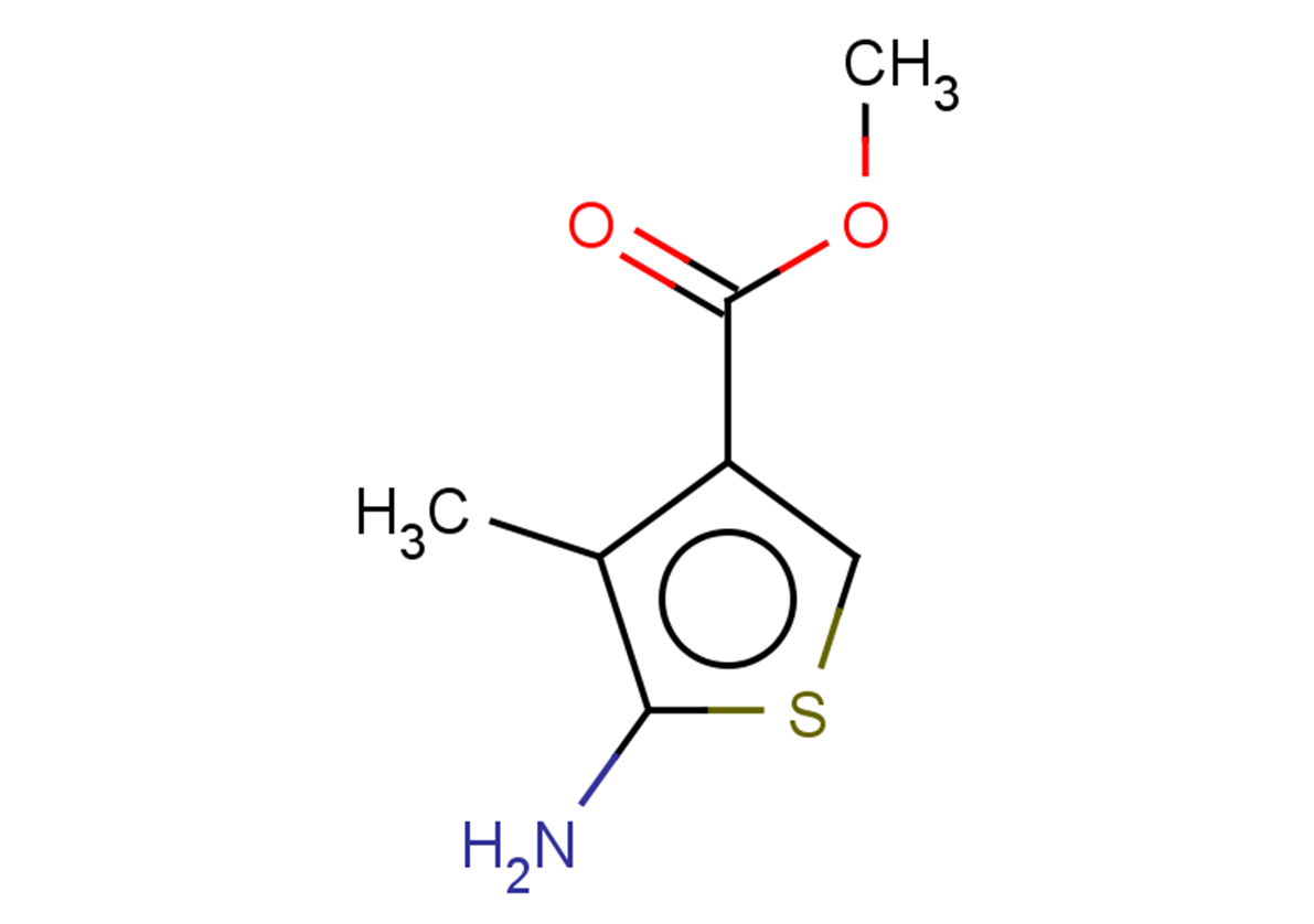 methyl 5-amino-4-methylthiophene-3-carboxylate
