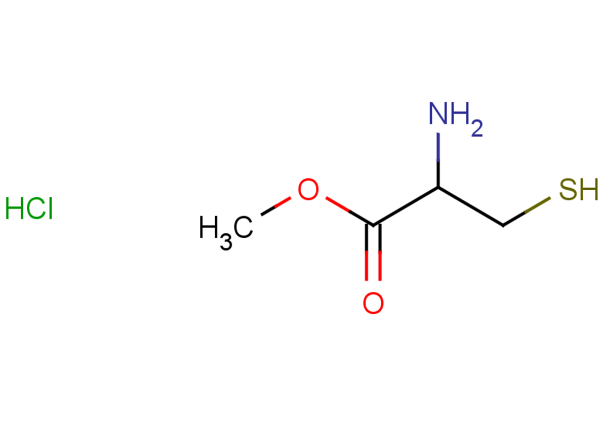 methyl 2-amino-3-sulfanylpropanoate hydrochloride