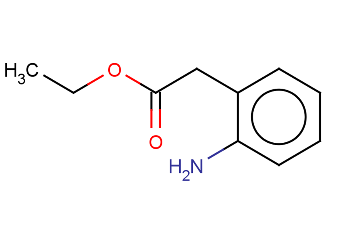 ethyl 2-(2-aminophenyl)acetate