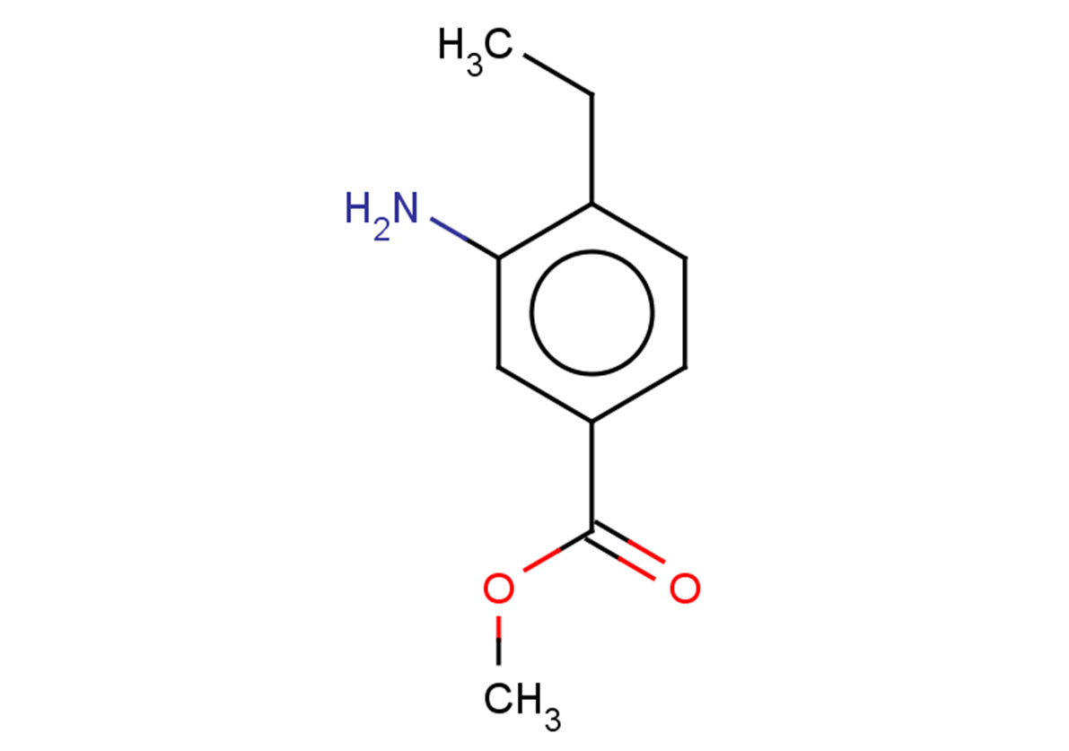 methyl 3-amino-4-ethylbenzoate