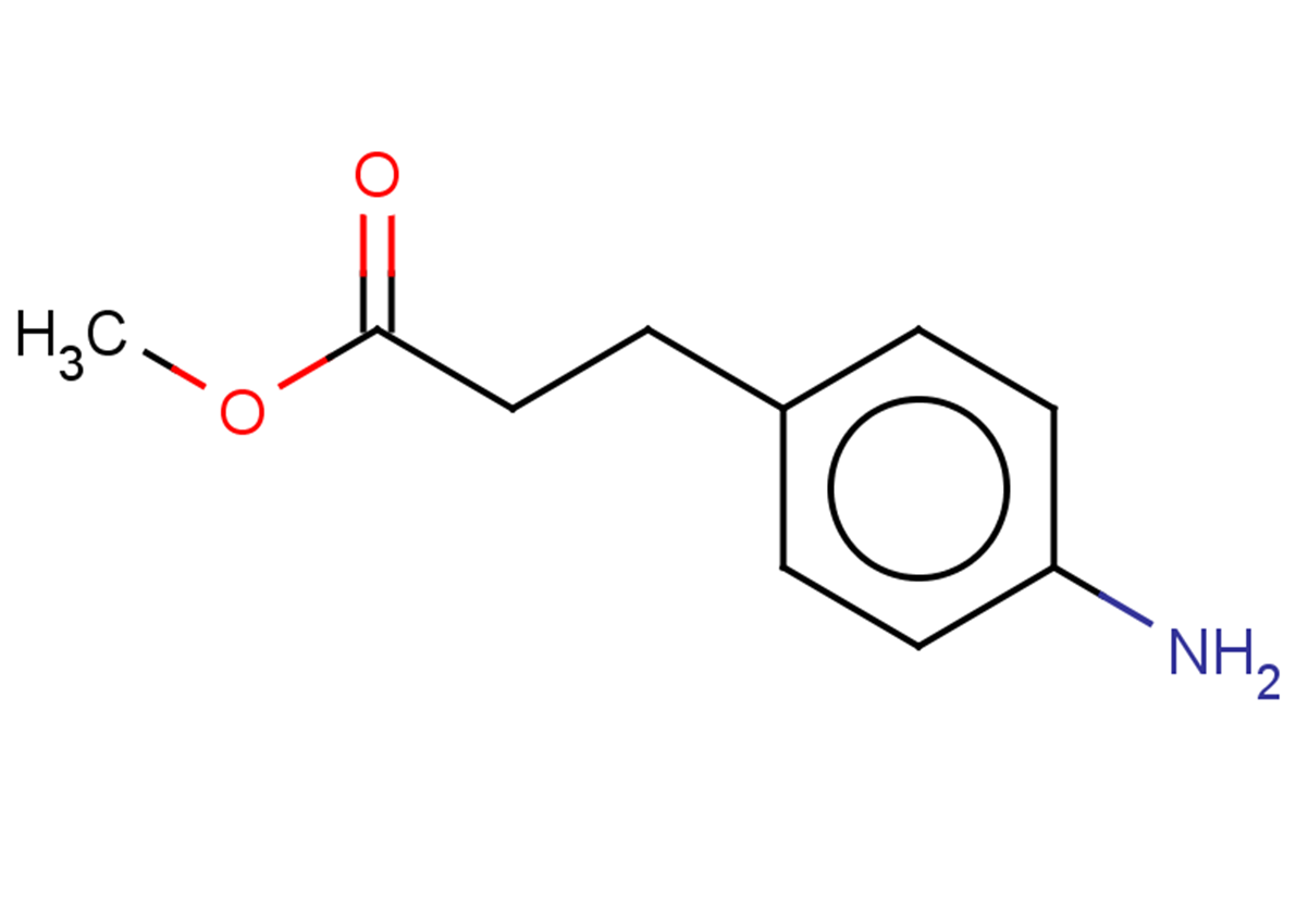 methyl 3-(4-aminophenyl)propanoate
