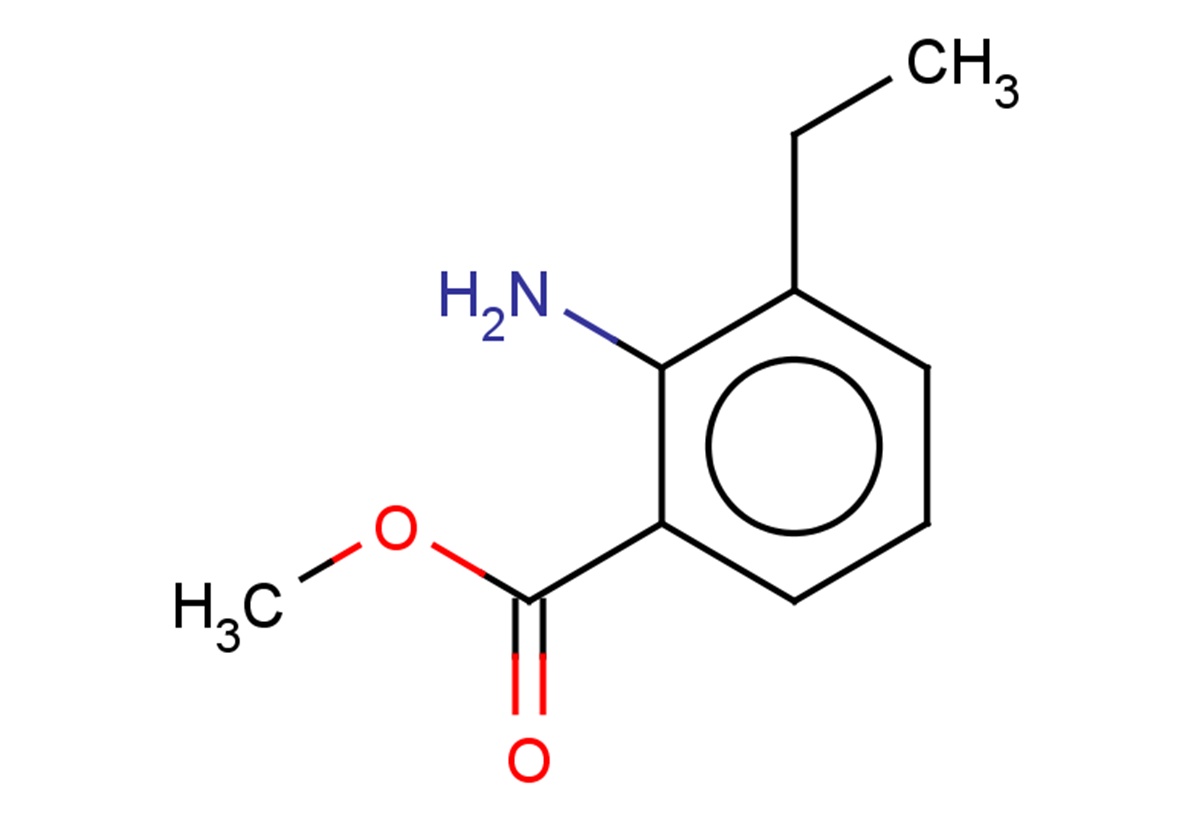 methyl 2-amino-3-ethylbenzoate