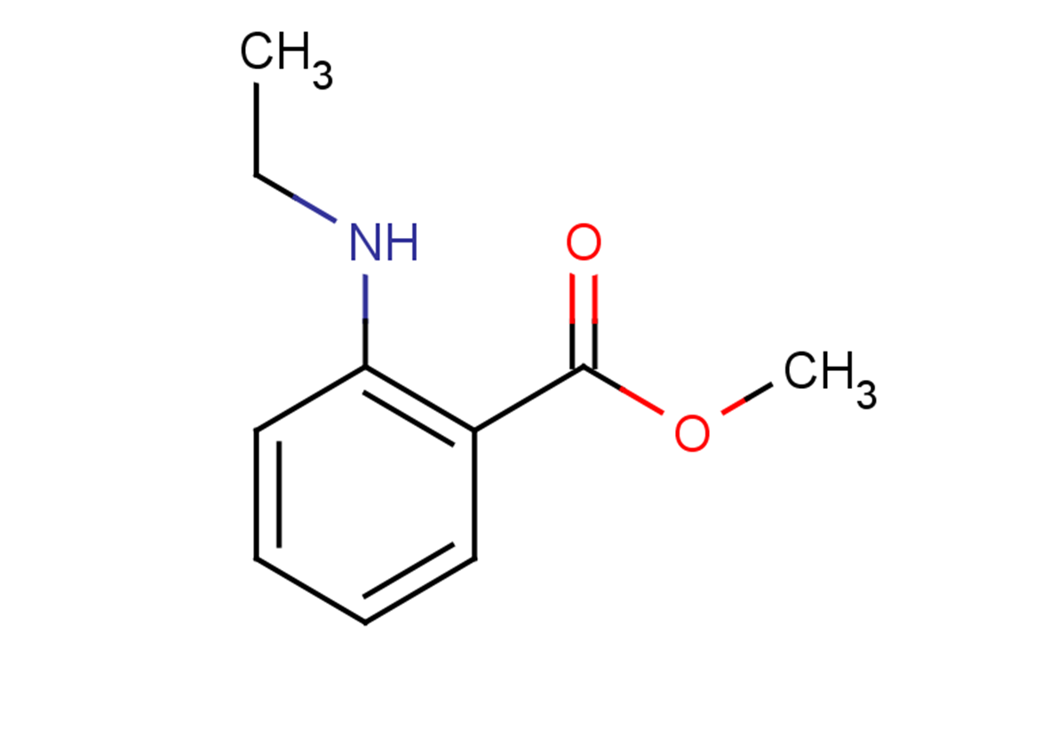 methyl 2-(ethylamino)benzoate