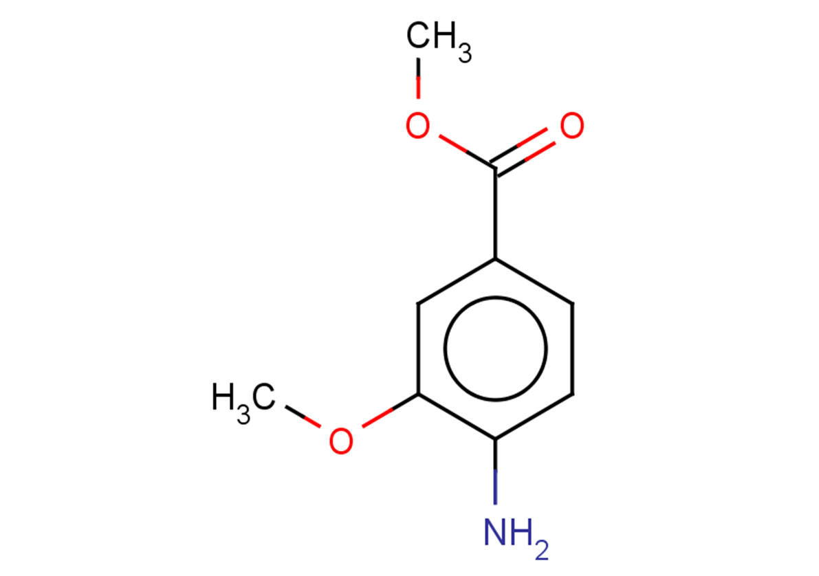methyl 4-amino-3-methoxybenzoate