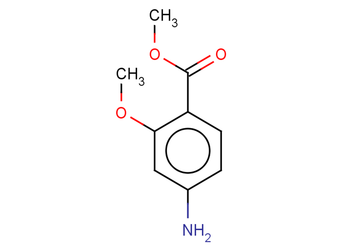 methyl 4-amino-2-methoxybenzoate