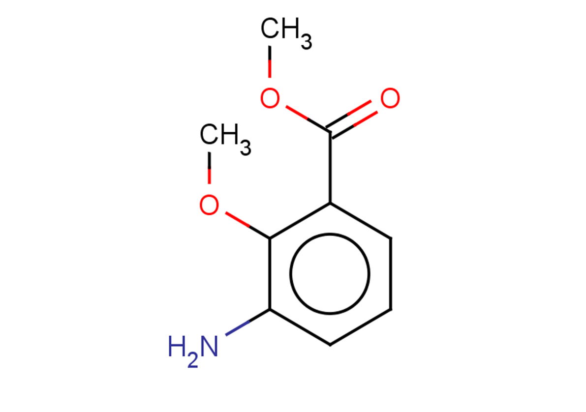 methyl 3-amino-2-methoxybenzoate