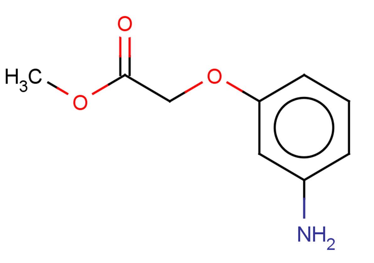 methyl 2-(3-aminophenoxy)acetate