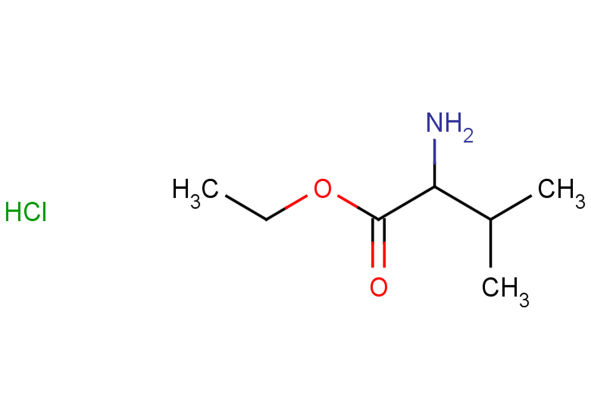 ethyl 2-amino-3-methylbutanoate hydrochloride
