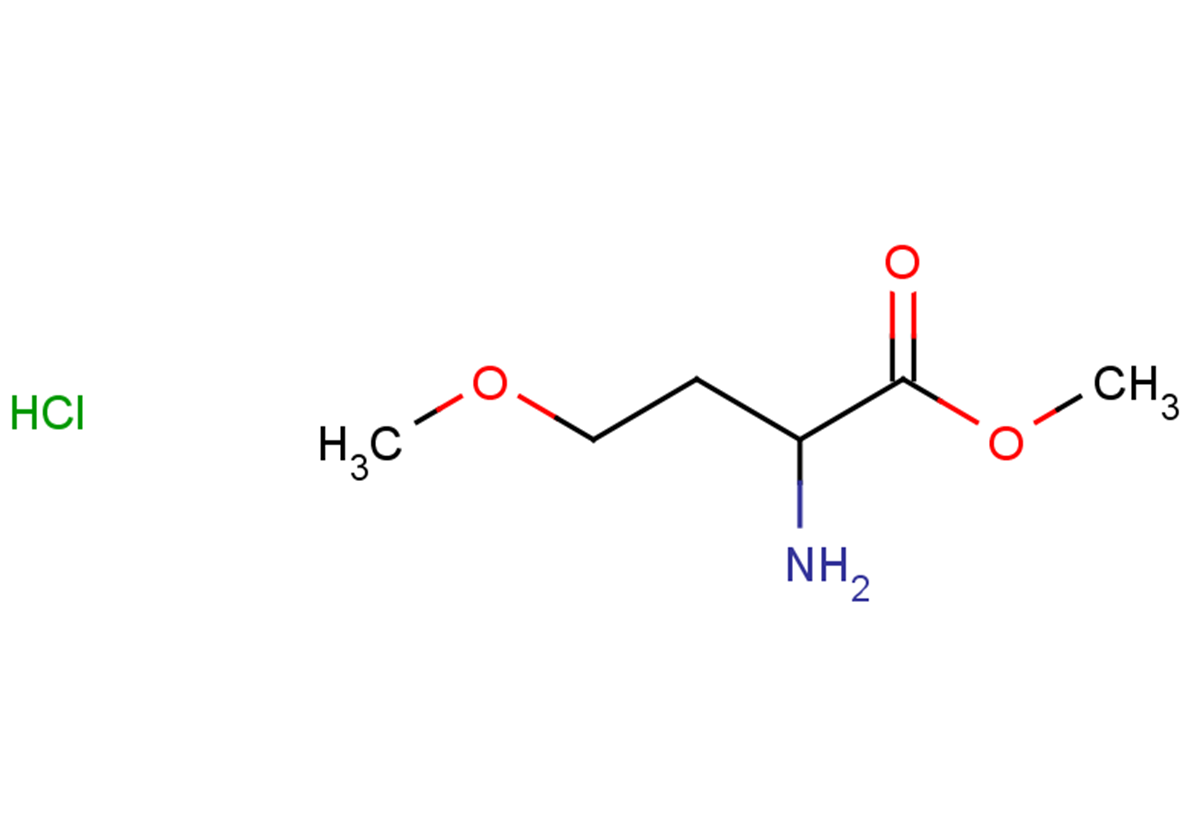 methyl 2-amino-4-methoxybutanoate hydrochloride