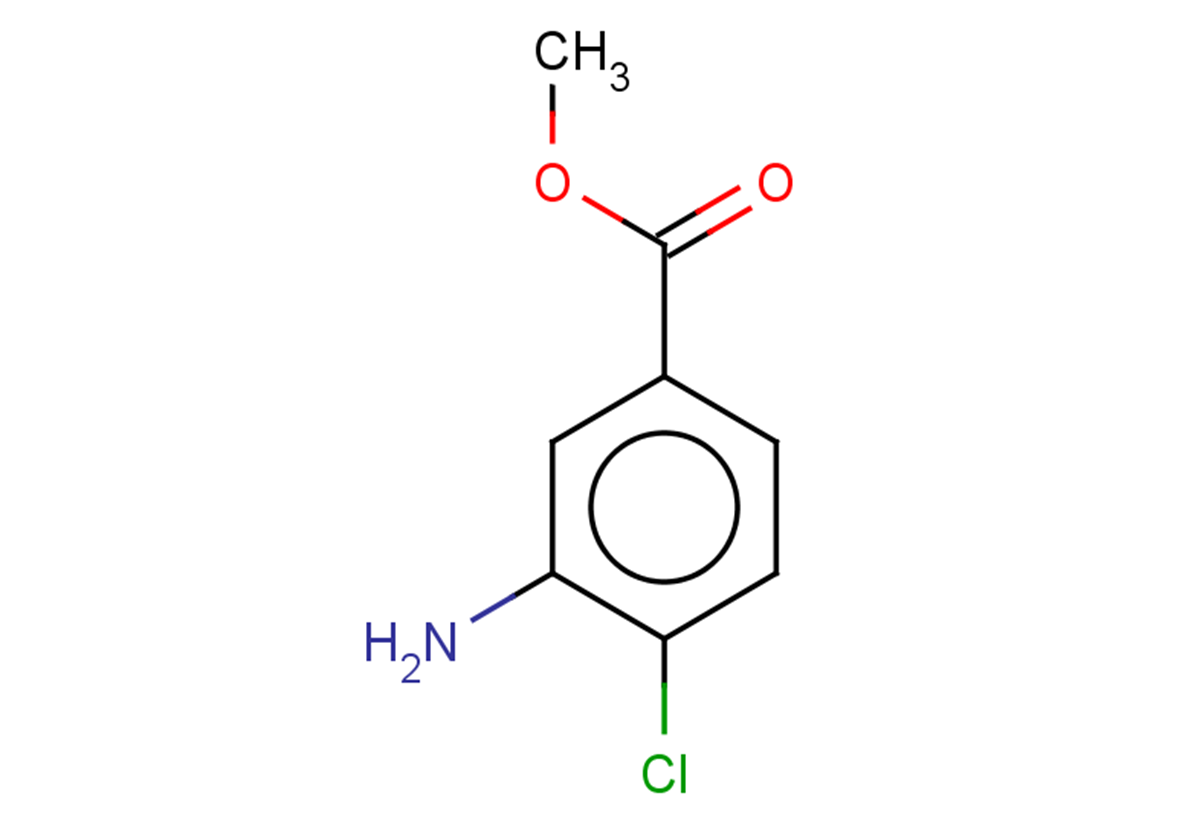 methyl 3-amino-4-chlorobenzoate