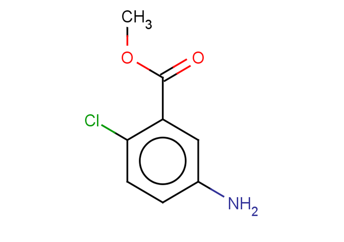 methyl 5-amino-2-chlorobenzoate