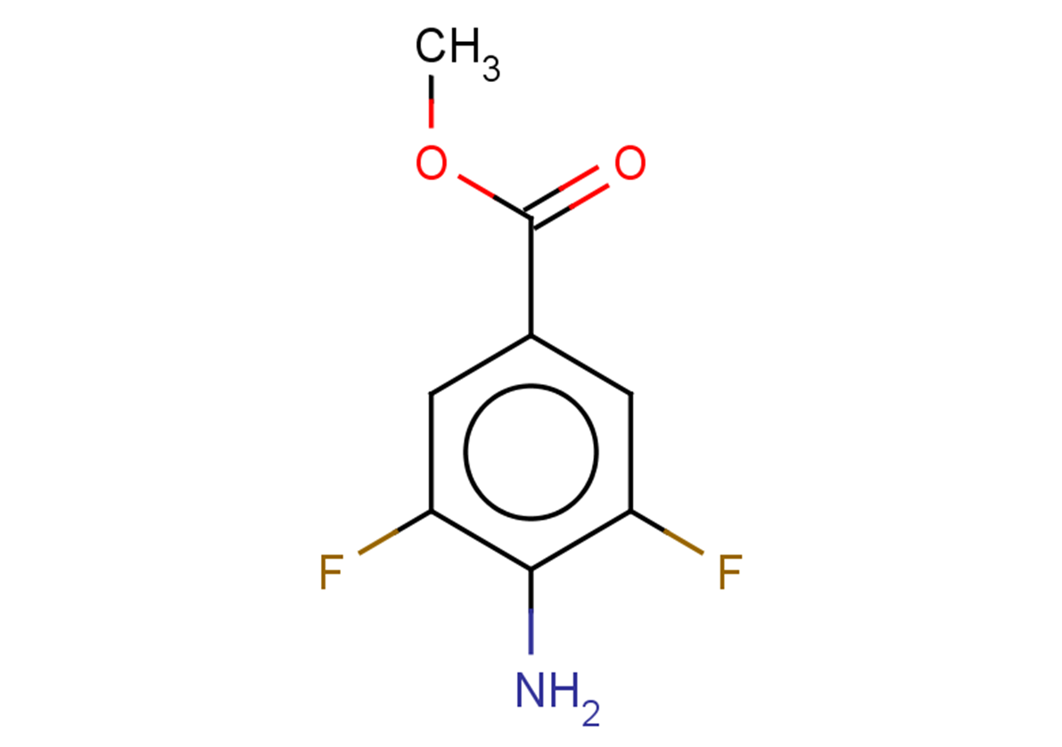 methyl 4-amino-3,5-difluorobenzoate