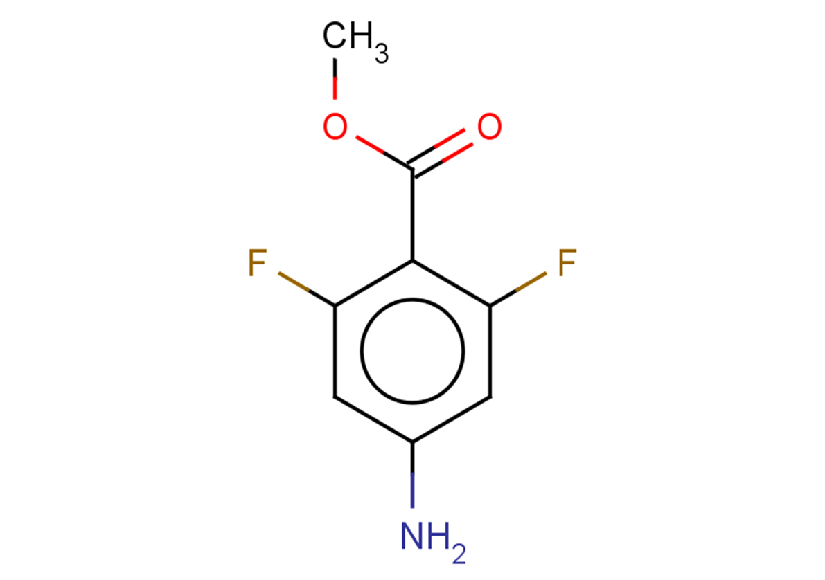 methyl 4-amino-2,6-difluorobenzoate
