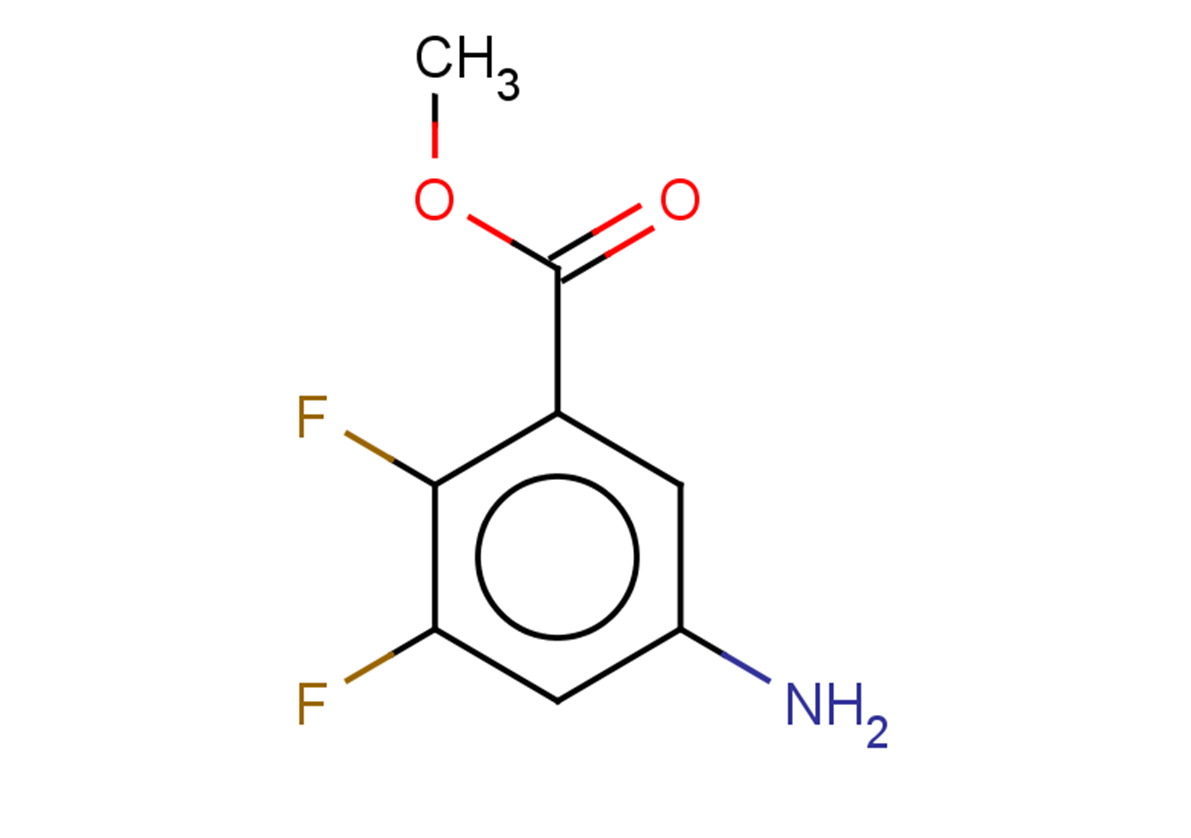 methyl 5-amino-2,3-difluorobenzoate