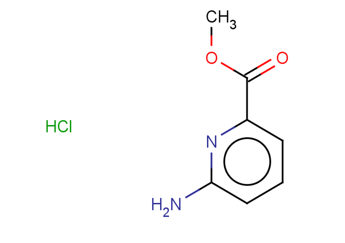 methyl 6-aminopyridine-2-carboxylate hydrochloride